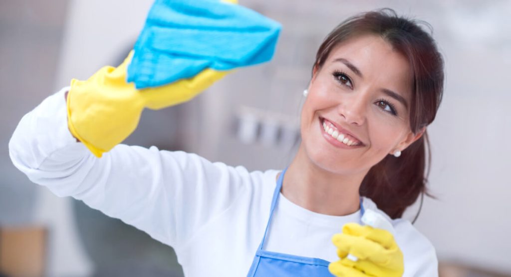 friendly trustworthy maid services for your home in san antonio