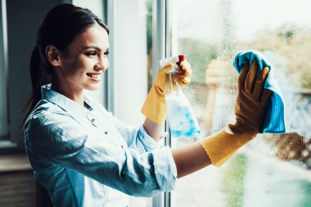 high standards count in local maid services (maids on a mission)