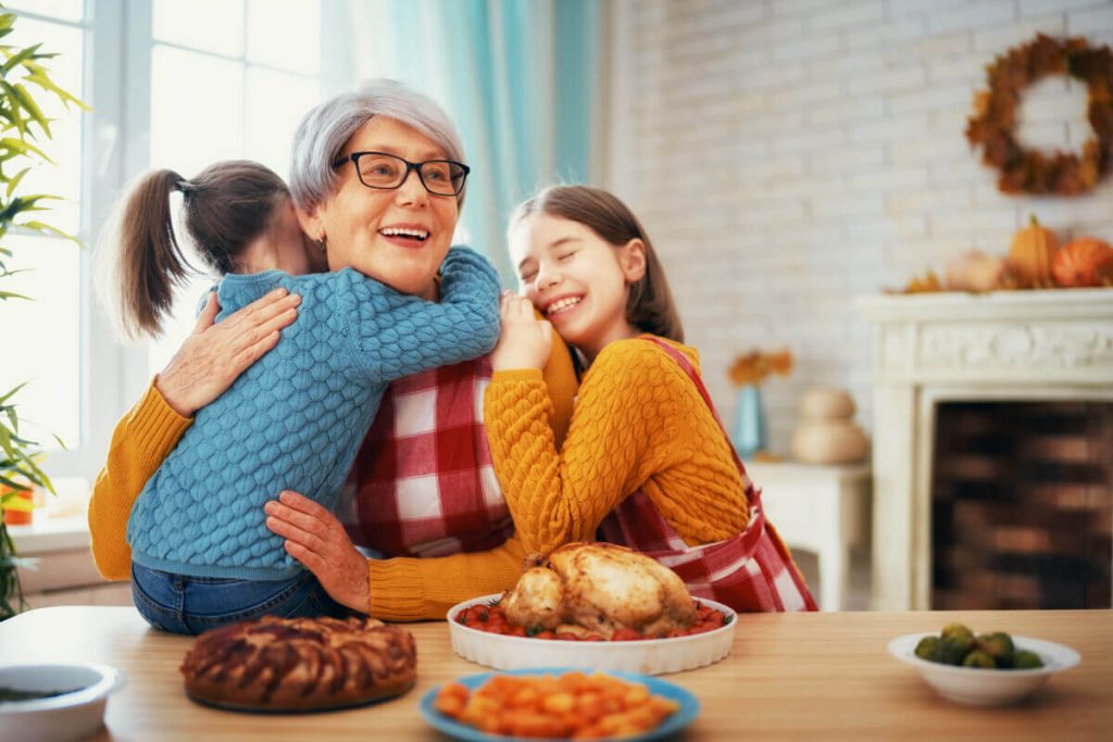 Enjoy holiday family time and let our home maids in San Antonio tackle the cleaning