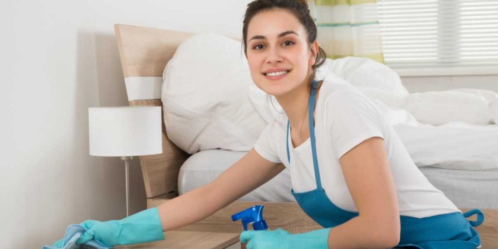 Things To Expect From a Maid Service in San Antonio TX