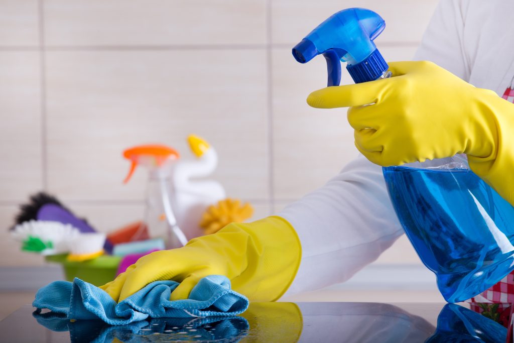Professional Cleaning Services in San Antonio