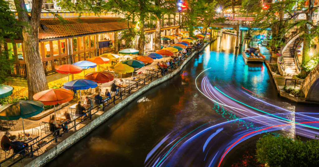 San Antonio, TX