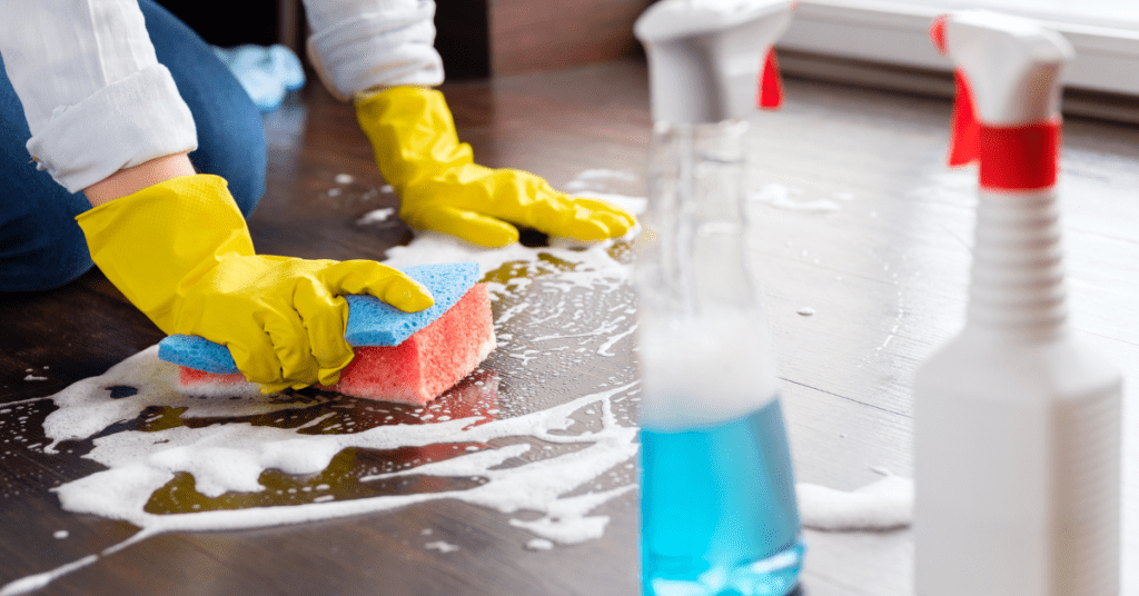 house cleaning san antonio