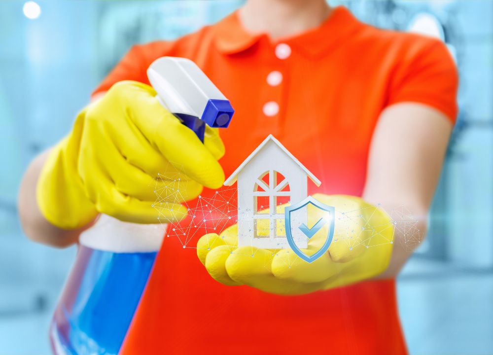 House cleaning tips from maids on a mission in san antonio, tx