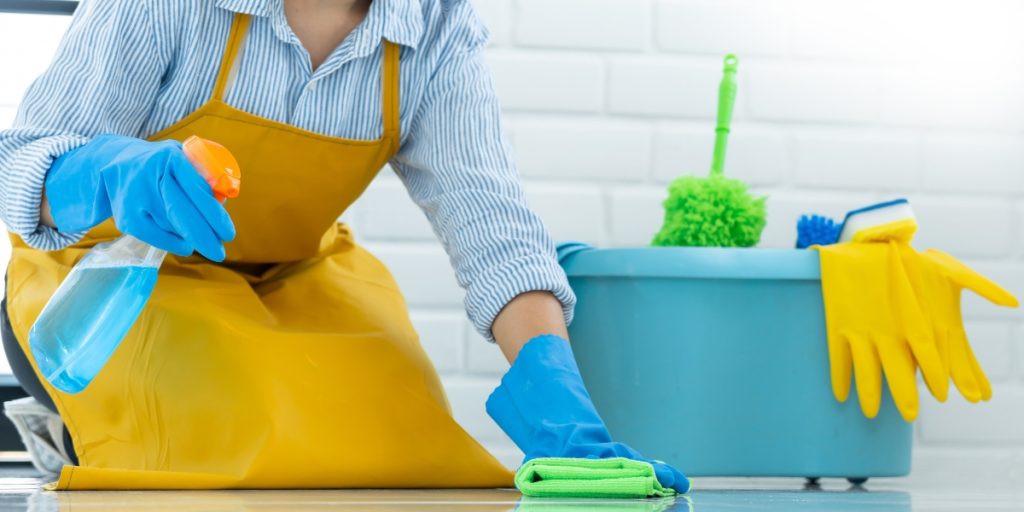 Time-Saving Benefits of Maid Services