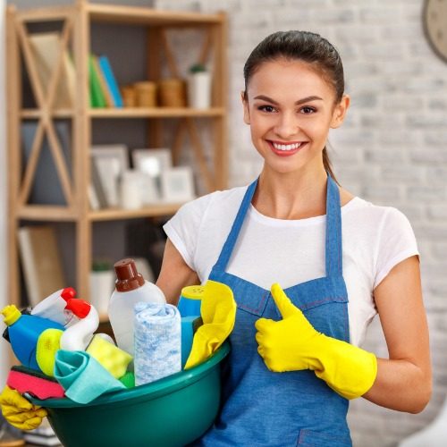 weekly maid service in san antonio tx